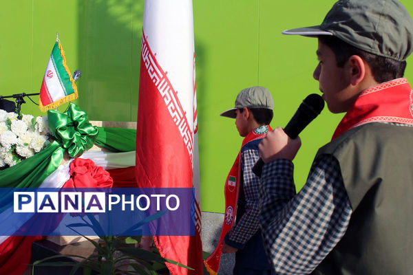  تجهیز هنرستان ۱۲ کلاسه بصیرت سملقان به امکانات آموزشی نوین