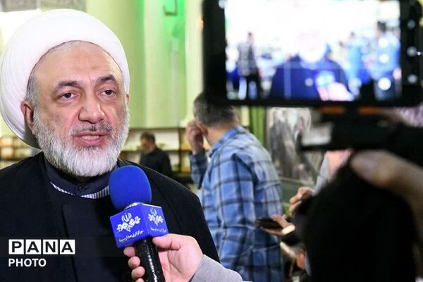 گرامیداشت اربعین سیدالشهدای نیرو‌های مسلح در آستان مقدس حضرت عبدالعظیم حسنی (ع)