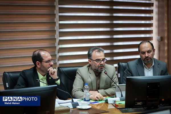 ششمین نشست شورای عالی توسعه و ترویج فرهنگ اقامه نماز