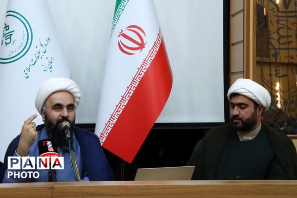 نشست خبری مدیرکل تبلیغات اسلامی استان یزد