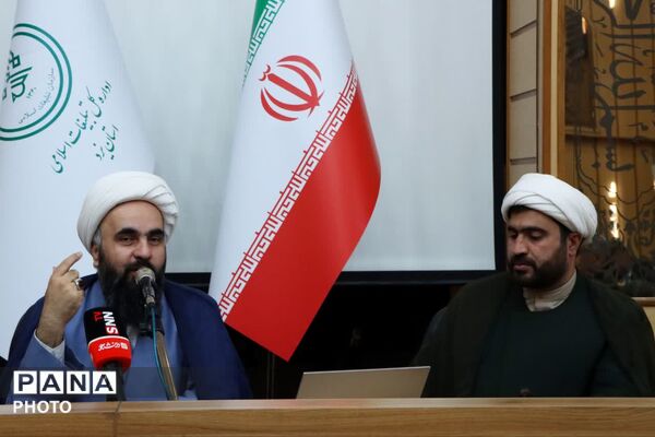 نشست خبری مدیرکل تبلیغات اسلامی استان یزد