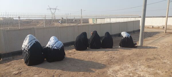 کاروان راهیان نور دانش‌آموزان دختر خراسان شمالی