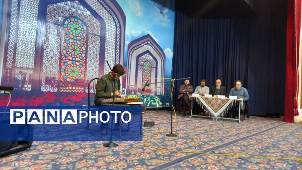 مسابقات فرهنگی هنری فردا در مراغه