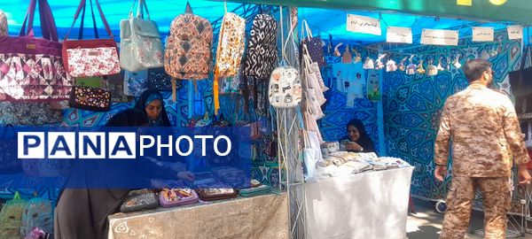 برگزاری سومین نمایشگاه نوشت‌افزار ایرانی اسلامی با نام «نوشت البرز» در مصلی کرج