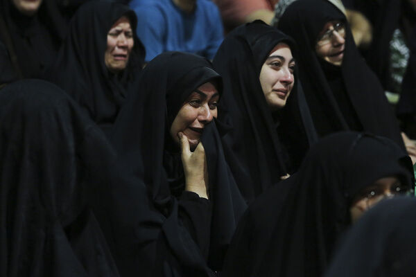 آیین عزاداری سنتی «چهارپایه خوانی» به مناسبت سالروز وفات حضرت معصومه(س)
