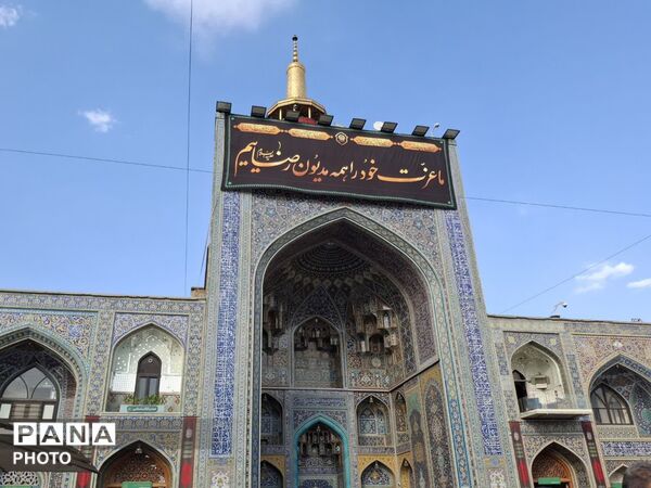 حرمی که هر گوشه اش یک روایت است؛ بارگاه علی ابن موسی رضا(ع) در قاب تصویر