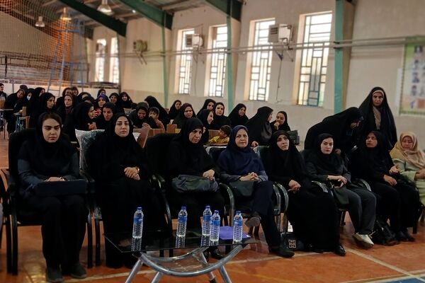 برگزاری برنامه هفته سلامت در منطقه بیرانوند 