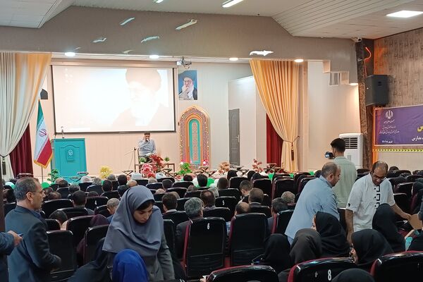 برگزاری دوره توانمندسازی فرهنگیان 