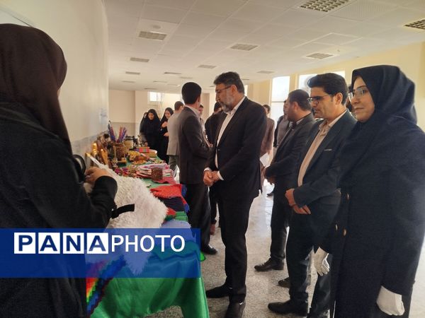 ویژه برنامه‌‌ای با هدف ایجاد امید در توان‌یابان لردگان