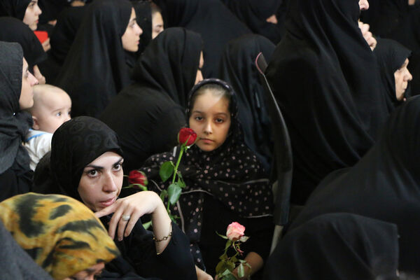 پاسداشت مقام حضرت قاسم‌بن‌الحسن(ع) در تکیه‌ای با 60 سال سابقه روضه