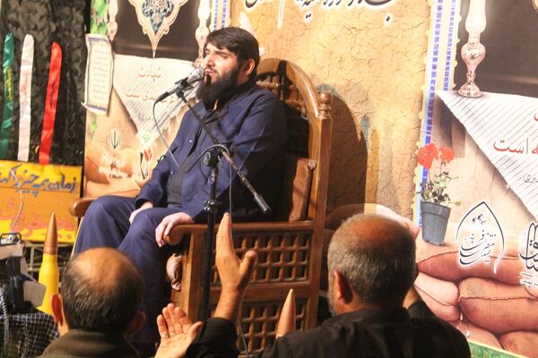 سومین یادواره شهدای مدرسه علمیه امام صادق(ع)
