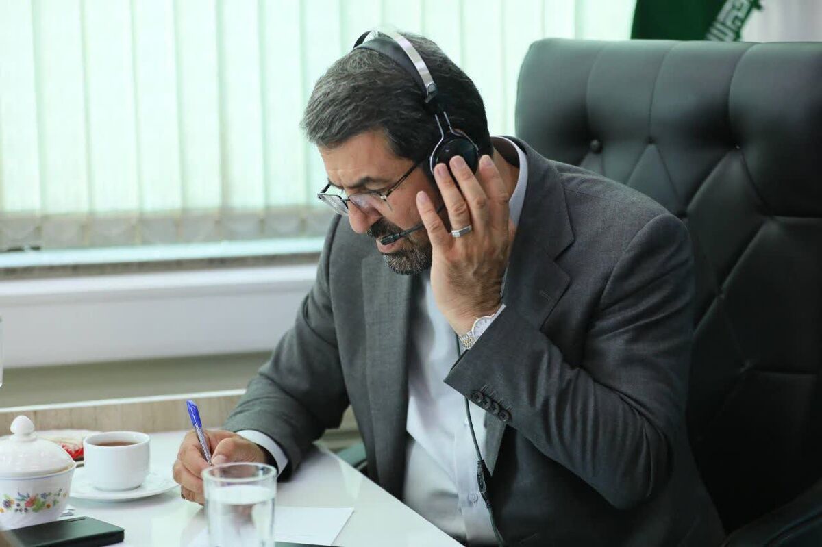 استاندار همدان در سامانه سامد پاسخگوی مستقیم مطالبات شهروندان شد