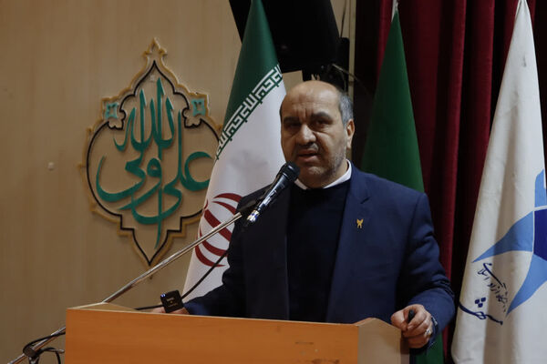 همایش تقدیر از پژوهشگران و فناوران برتر خراسان رضوی و تجلیل از جهادگران علم و فناوری