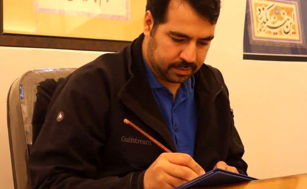 برگزاری نمایشگاه گروهی اعضاء انجمن خوشنویسان در خانه علم نجف آباد