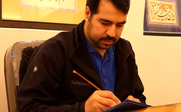 برگزاری نمایشگاه گروهی اعضاء انجمن خوشنویسان در خانه علم نجف آباد