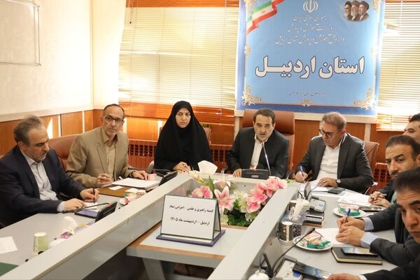مشارکت ۹۳ درصدی دانش‌آموزان اردبیلی در غربالگری طرح نماد
