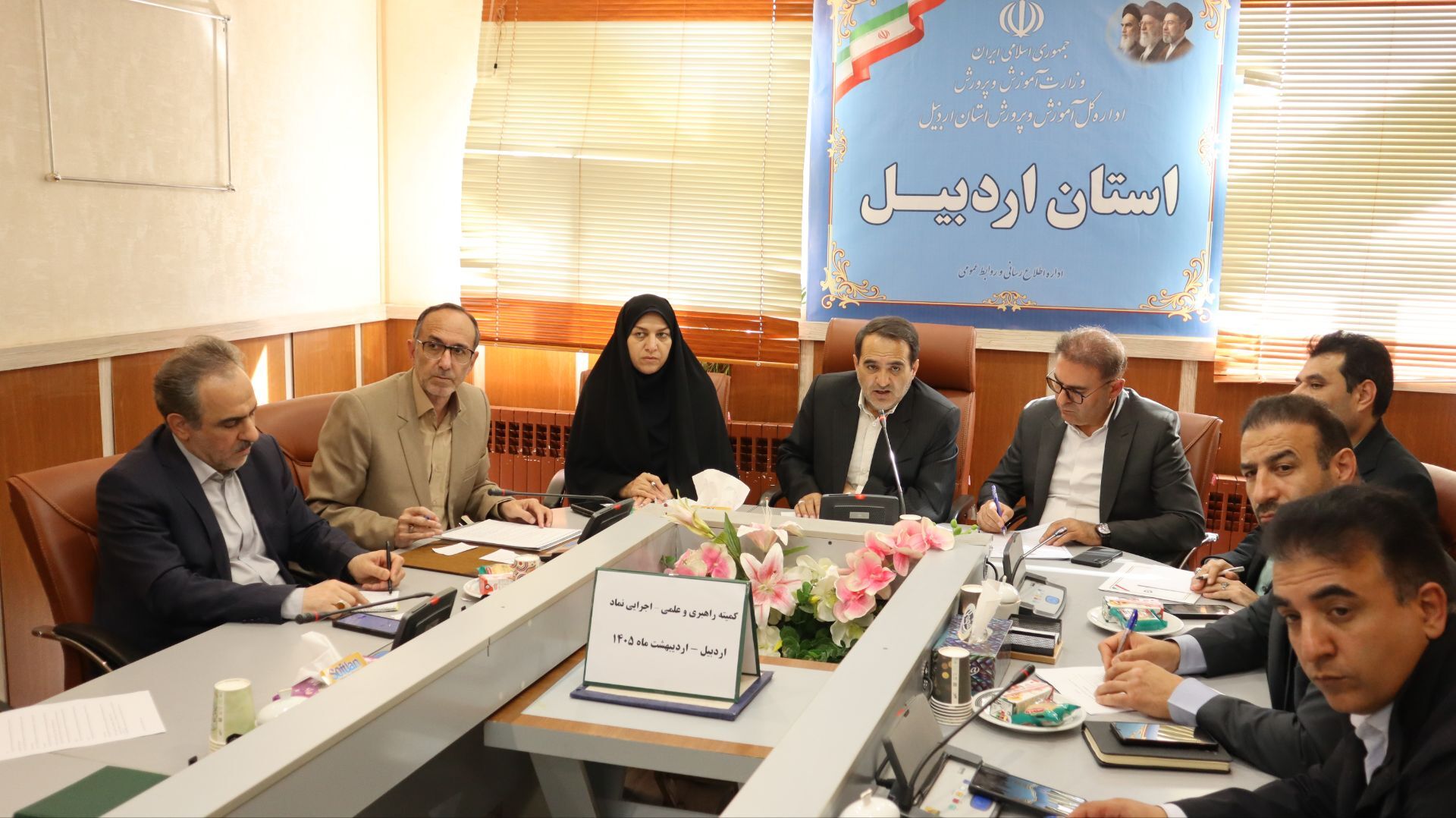 مشارکت ۹۳ درصدی دانش‌آموزان اردبیلی در غربالگری طرح نماد