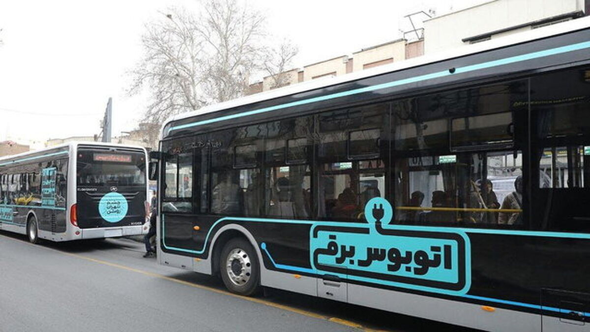 لزوم جذب نیروی جوان و متخصص در مسیر تحول ناوگان اتوبوسرانی تهران