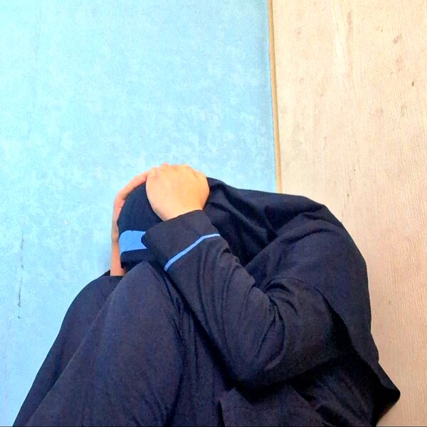 به صدا درآمدن آژیر مانور زلزله در کلاس‌های مجازی دبیرستان شهید همت