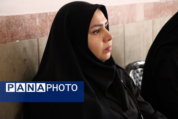 درس هایی از قرآن در ناحیه یک بهارستان