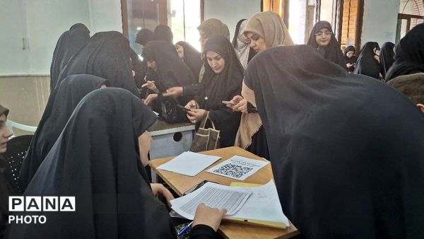  گردهمایی پرشور «جان فدا» ؛ تجدید پیمان با آرمان‌های انقلاب