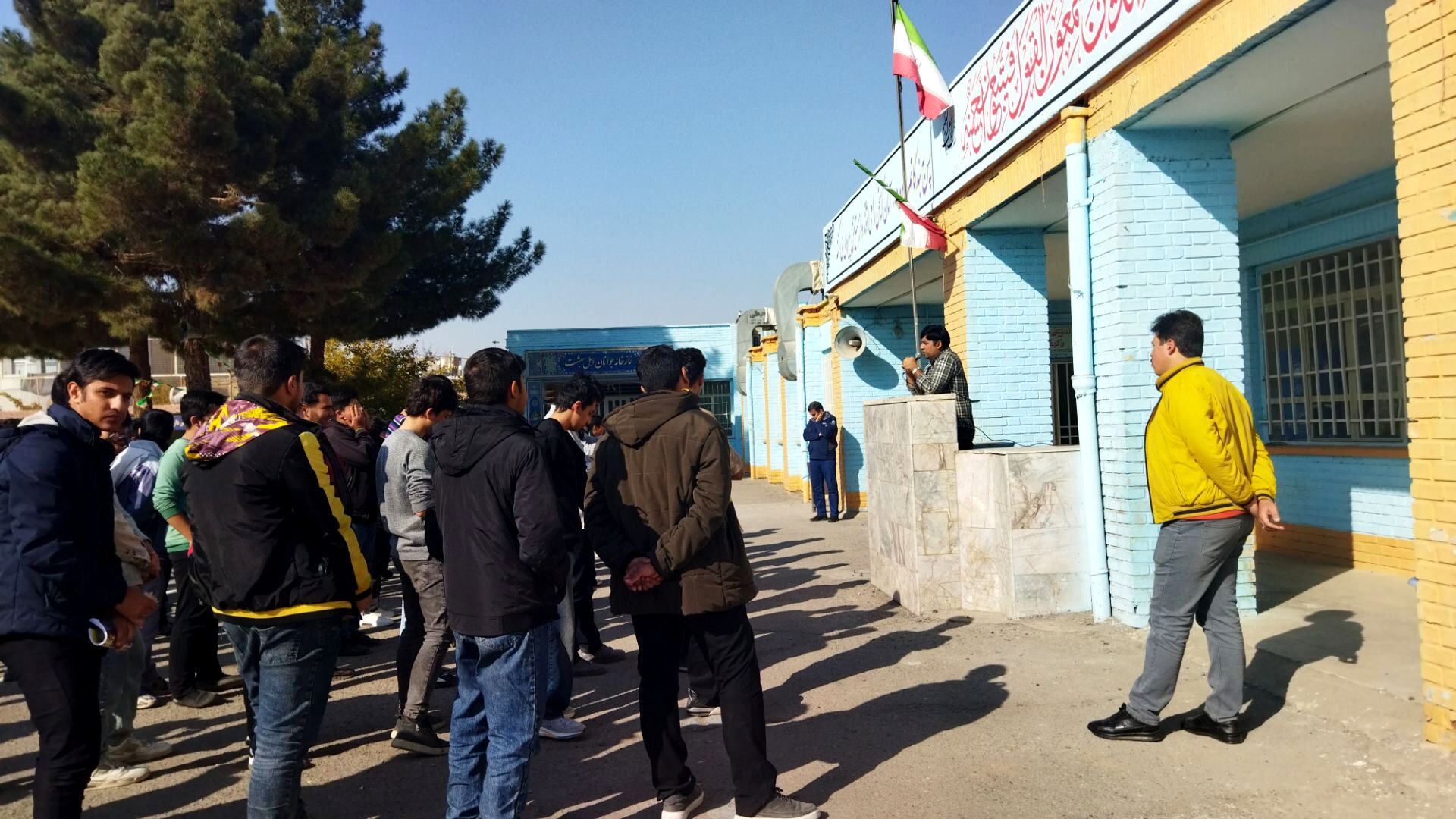 باید ها و نبایدهای کنترل و پیشگیری از دیابت در دبیرستان شاهد ابوذر غفاری نیشابور 