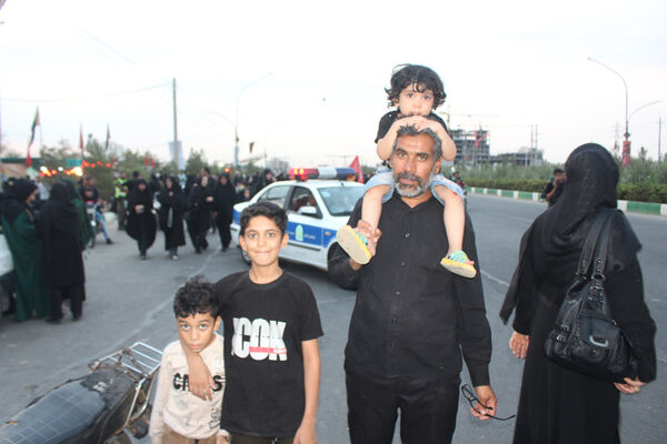 عهد سیدالشهدایی نوجوانان با امام زمان(عج)