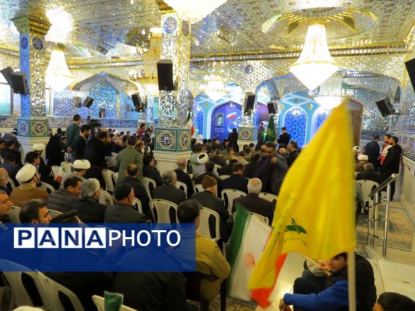 گرامیداشت حماسه ۹ دی در بجنورد 