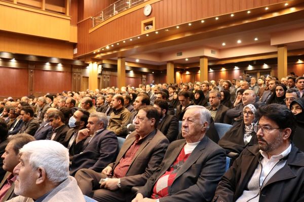 آیین تودیع و معارفه مدیر کل آموزش و پرورش خراسان رضوی