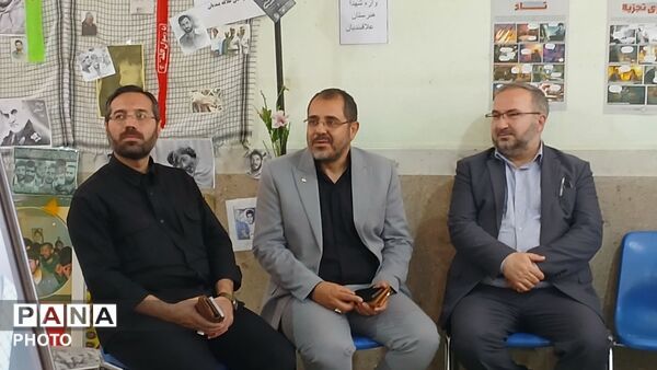 افتتاح پایگاه اوقات فراغت در هنرستان علاقبندیان 