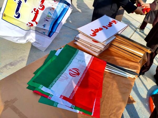 هفته «تربیت بدنی» در دبیرستان نمونه دولتی عترت شهرستان جاسک