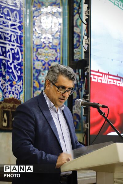 دوره توانمندسازی و توجیهی راویان دفاع مقدس در اداره‌کل آموزش و پرورش شهر تهران