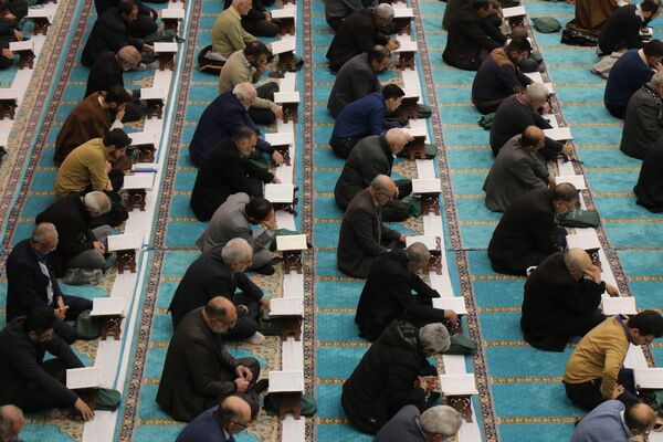 آیین جمع خوانی قرآن کریم در ارومیه