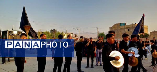 تاسوعای حسینی مکتب ایثار وآزادگی 