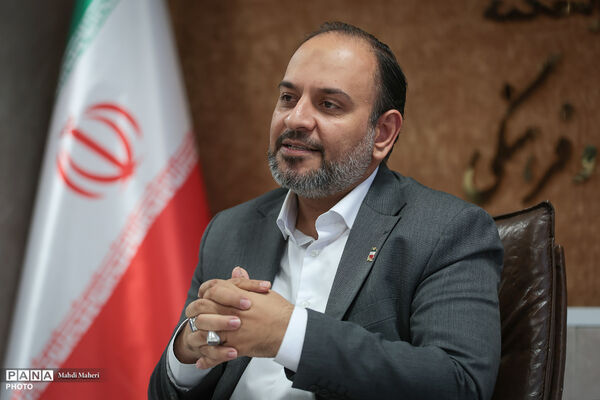 پنجمین جلسه برخط معاون پرورشی و فرهنگی وزیر آموزش و پرورش با معاونان پرورشی و فرهنگی و مربیان امور تربیتی مدارس سراسر کشور