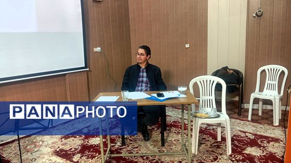 چهل چهاردهمین دوره مسابقات فرهنگی هنری فردا در نیشابور 