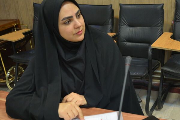 برگزاری جلسه توانمند سازی ویژه مشاوران جدیدالاورود در بهارستان دو