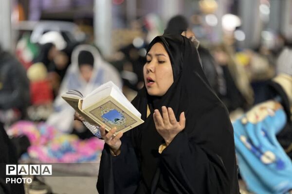 آیین شب بیست و سوم قدر؛ فرصتی برای تجدید بیعت با آرمان‌های رهبر انقلاب