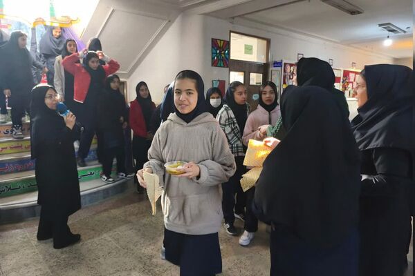  محفل انس با قرآن در ایام فاطمیه 