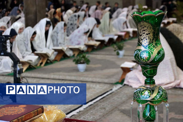 بزرگترین رویداد بزرگ قرآنی آوای آسمانی در اسلامشهر