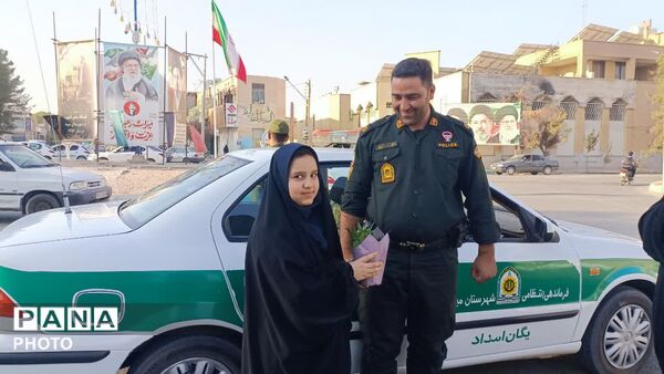 سپر امنیت در شب‌های میهن 