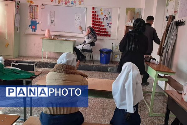 هشتمین طرح پایش رایگان سلامت کودکان به مناسبت دهه مبارک فجر