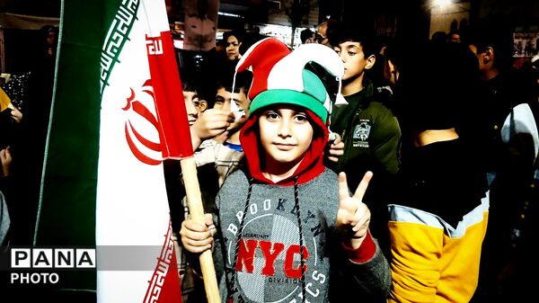  تکرار حماسه حضور و تجدید عهد با رهبر در بناب
