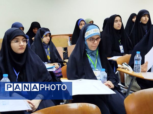 برگزاری مسابقات قرآن، عترت و نماز دانش‌آموزان دختر سراسر کشور در مازندران 