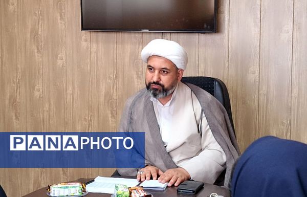 نشست هیات رئیسه شورای دانش‌آموزی استان البرز