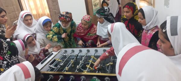  مسابقات ورزشی دهه فجر در مرکز ۲ الشتر