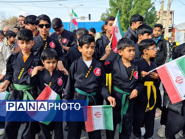 از میدان شاهد تا چهارراه مسجد جامع؛ مسیری به وسعت یک انقلاب