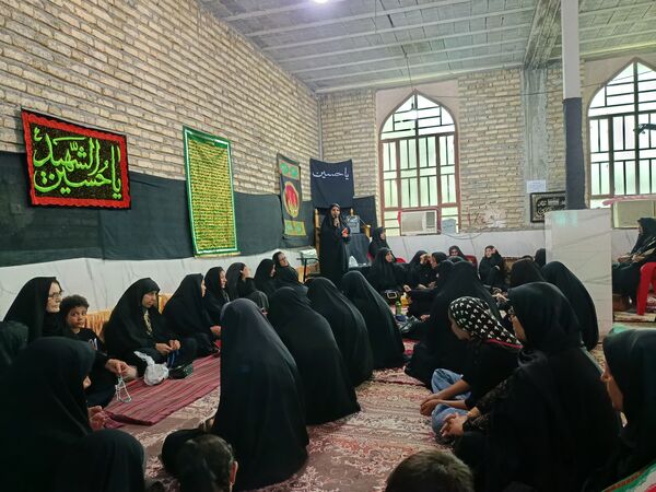 همایش پیاده‌‌‌روی رهروان زینبی