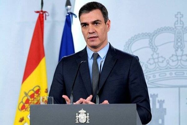 نخست وزیر اسپانیا: تجاوز به ایران اشتباه بود