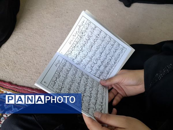 مراسم روح بخش دعای پرفیض عرفه در آستان مقدس حضرات سیدان الکریمان (ع)